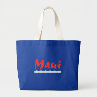 Maui acena a bolsa de praia