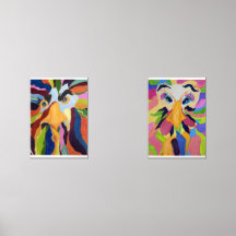 Maurice e Impressões da Flávia