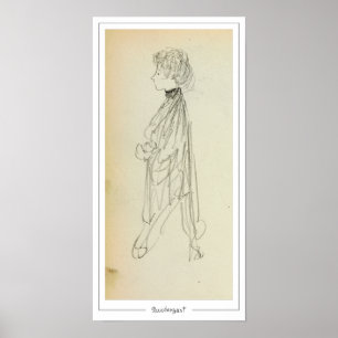Maurice Prendergast Zedign Art Poster #648