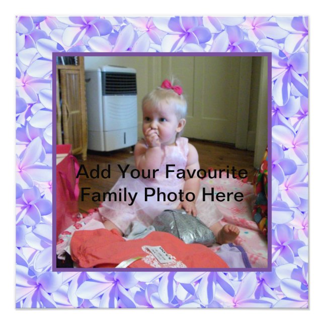 Mauve E Frangipani Rosa, Foto (Frente)