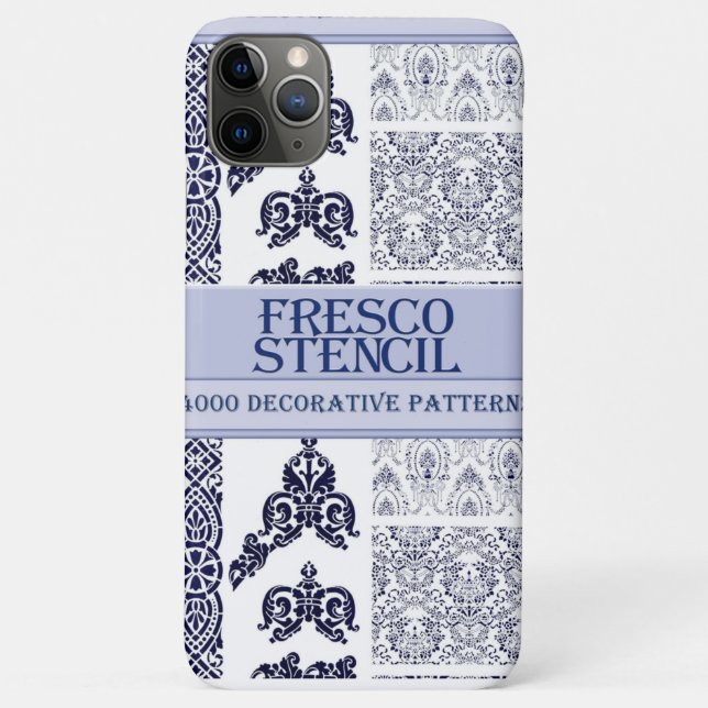 Máx. de Capas do Phone 11 Pro (Verso)