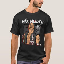 Max Menace NBW - Camisa de Luta