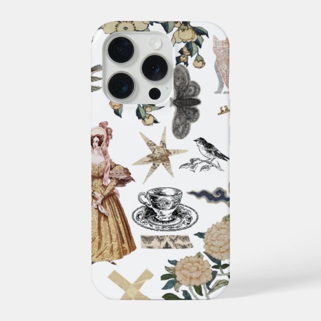 Maximalist Iphone Case (Verso)