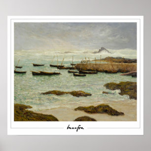 Maxime Maufra Zedign Art Poster nº 109
