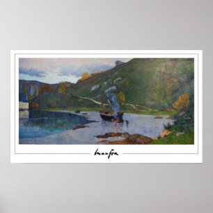 Maxime Maufra Zedign Art Poster nº 66