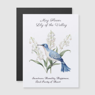 May Flower Lily of the Valley - Birth Month