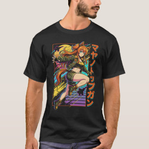 Mayano Top Gun Umamusume: Vibrações do Top Gun Mav