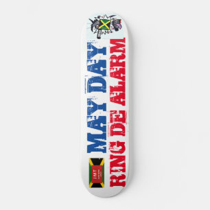 MAYDAY TOQUE DE ALARME Skateboard