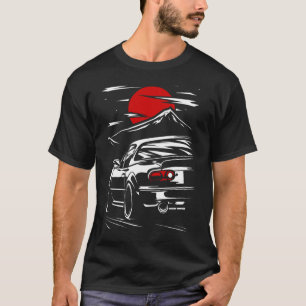 Mazda MX-5 Miata Essential T-Shirt