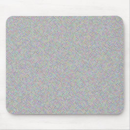 Maze Mousepad Colorido