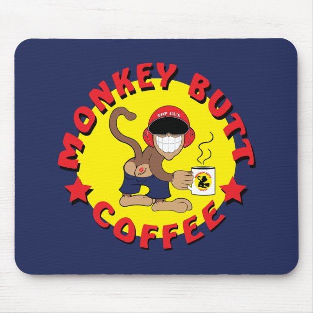 MBC Top Gun Mousepad (Frente)