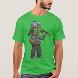 mc green Camiseta