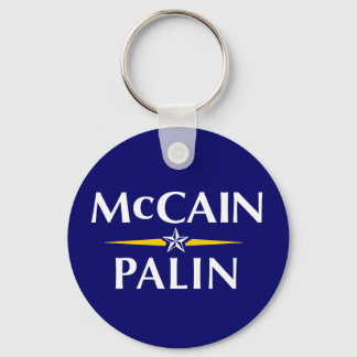 MCCAIN PALIN Chaveiro
