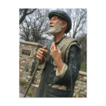 McKennan Park Sioux Fala o cartão de posto SD