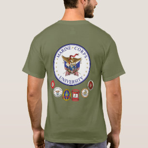 MCU c/ Escolas Camisa de Estilo superior a 2