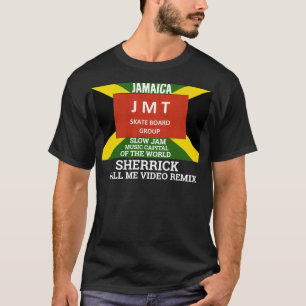 ME CHAME DE VIDEO REMIX. Camiseta Básica Preta