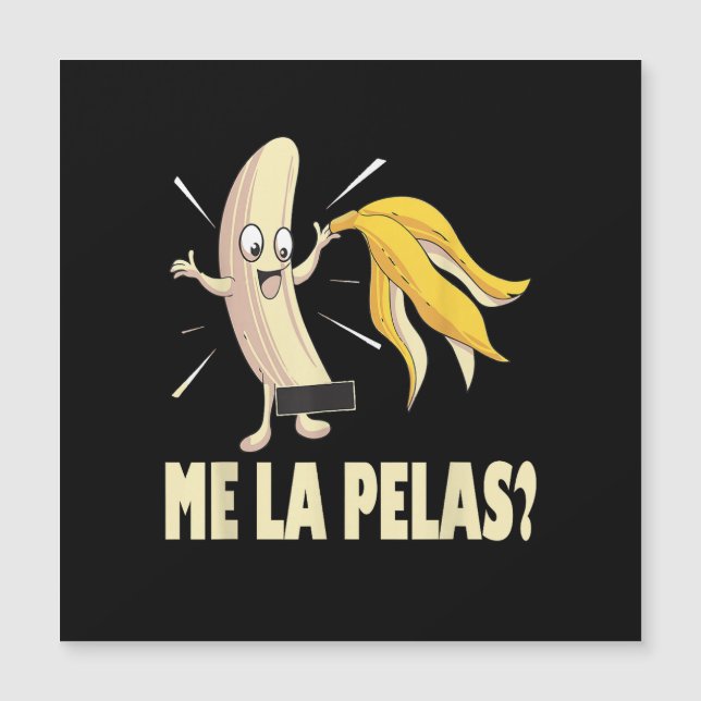 Me La Pelas (Frente)