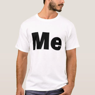 Me/Mini legal mim t-shirt de harmonização do