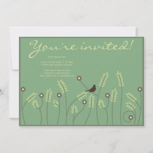 Meadow, convite