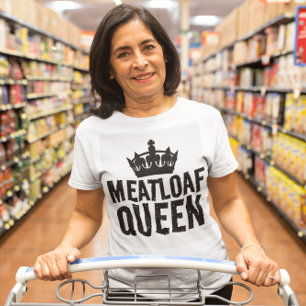 MEATLOAF QUEEN MOM T-shirts Camisetas