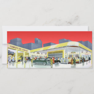 Mecânica Automática Vintage - Garagem Completa do 