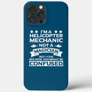 Mecânica de Roupa Mecânica de Helicóptero - Mecâni