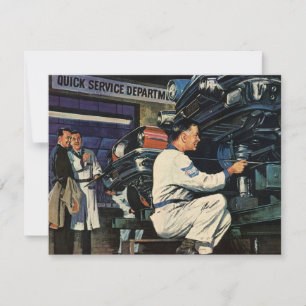 Mecânico Automático do Serviço de Reparo de carros