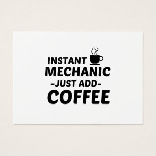 MECÂNICO INSTANTÂNICO ACRESCENTE O CAFÉ
