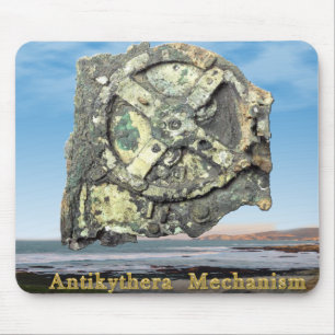 Mecanismo de Antikythera Mousepad