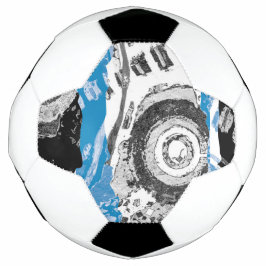 Mecanismo de Onda – Bola de Futebol Personalizada