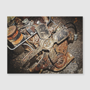 Mecanismo de Vintage