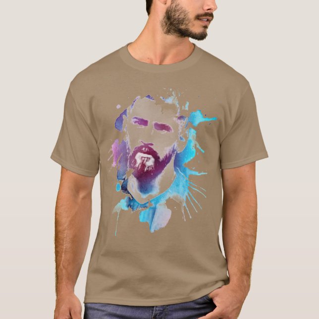 Meci Basic T-Shirt (Frente)