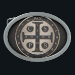 Medalha do St. Benedict<br><div class="desc">Medalha do St. Benedict</div>