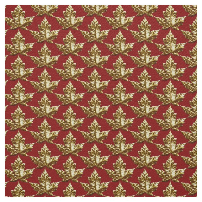 Medalha Dourada do Tecido do Canadá Personalizar o (Modelo)