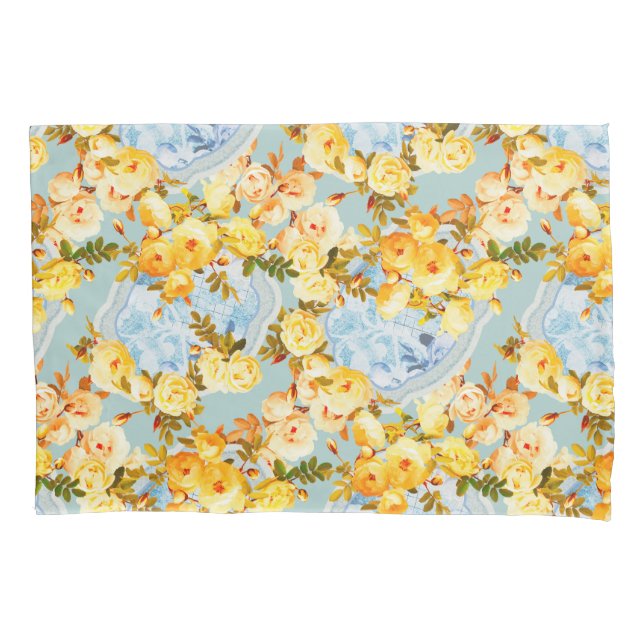 Medalhões e Rosas (Frente)