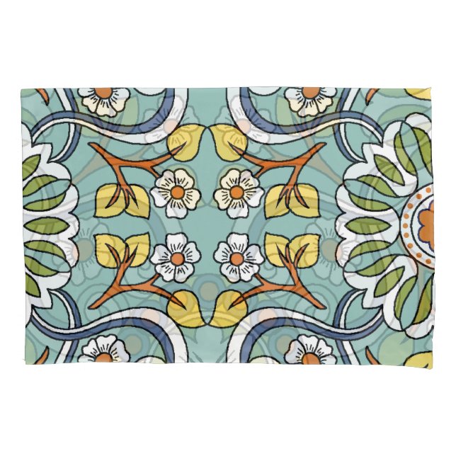 Medallion Turkey Style Vintage Patterno (Frente)