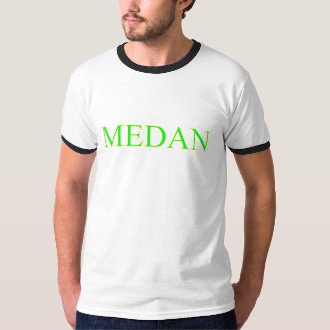 Medan T-Shirt (Frente)