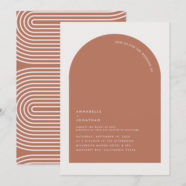 Média geométrica mínima de ferrugem boêmica (Frente/Verso)