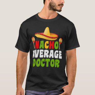 Média Nacho Doutor T-Shirt