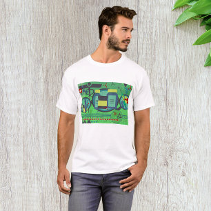 Medicina E Ciência Menores T-Shirt