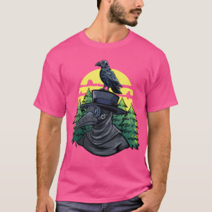 Médico Chaga Camisa Peste Médica Medicamento Másca