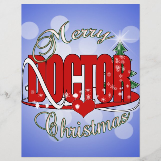 MÉDICO DE NATAL (Frente)