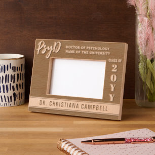 Médico de PsyD Personalizado