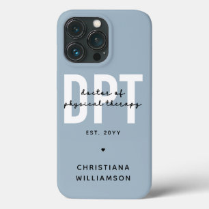 Médico Personalizado de DPT em Terapia Física