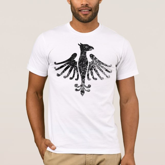 Medieval - t-shirt (Frente)