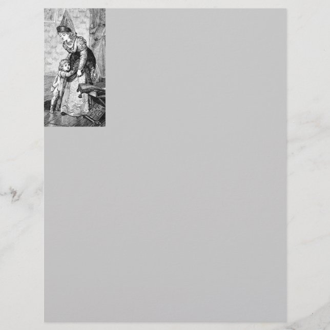 Medieval Times Letterhead (Frente)