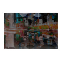 (Médio) II Expansão da cidade C.E. abstrato digita