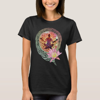Meditação Buda Yoga Fashion Clothing Top Outdoor