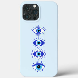 Meditação de Energia de Olhos Mau Azuis Hamsa Míst