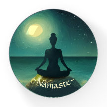 Meditação de Yoga - Noite de Estrelas de Lua Compl